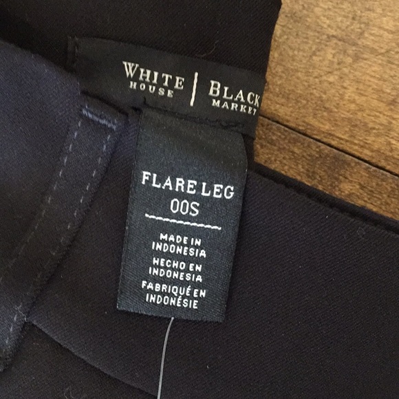 White House black-market dress pants - Picture 3 of 6